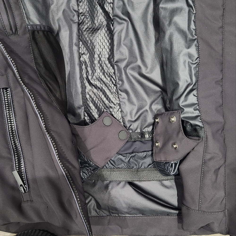 Ski Snow Jacket View 5